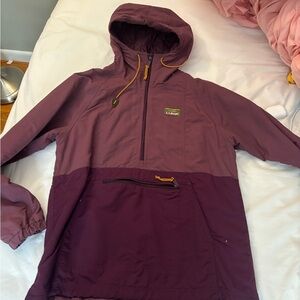 LL BEAN Women's Mountain Classic Jacket